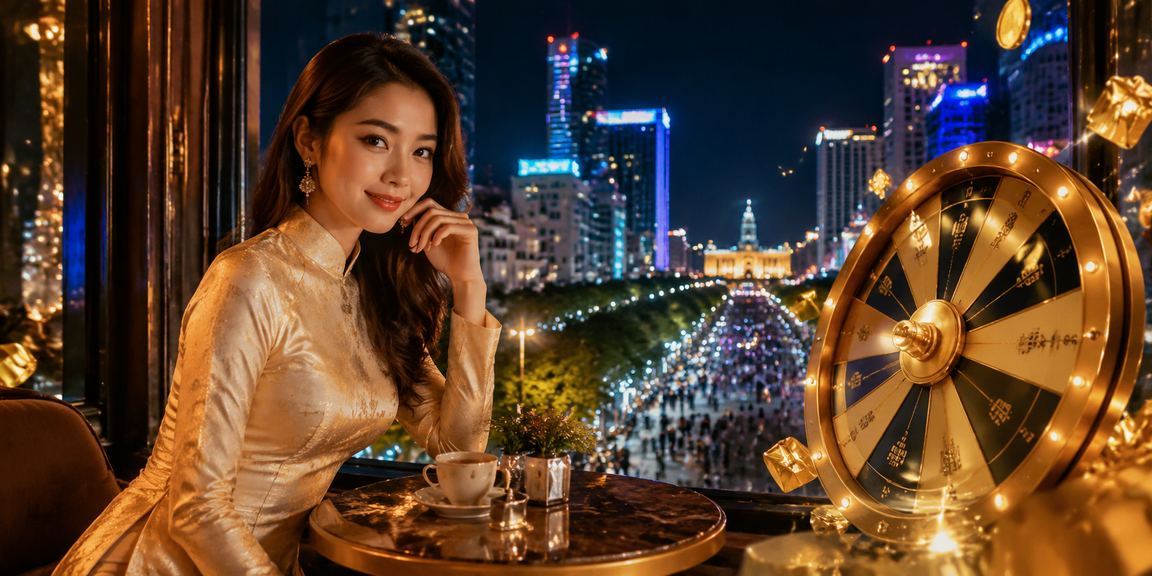 Khách hàng trải nghiệm casino trực tuyến tại TP. Hồ Chí Minh